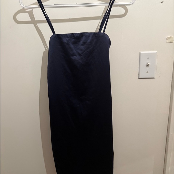 Oh polly satin mini dress - Picture 4 of 4